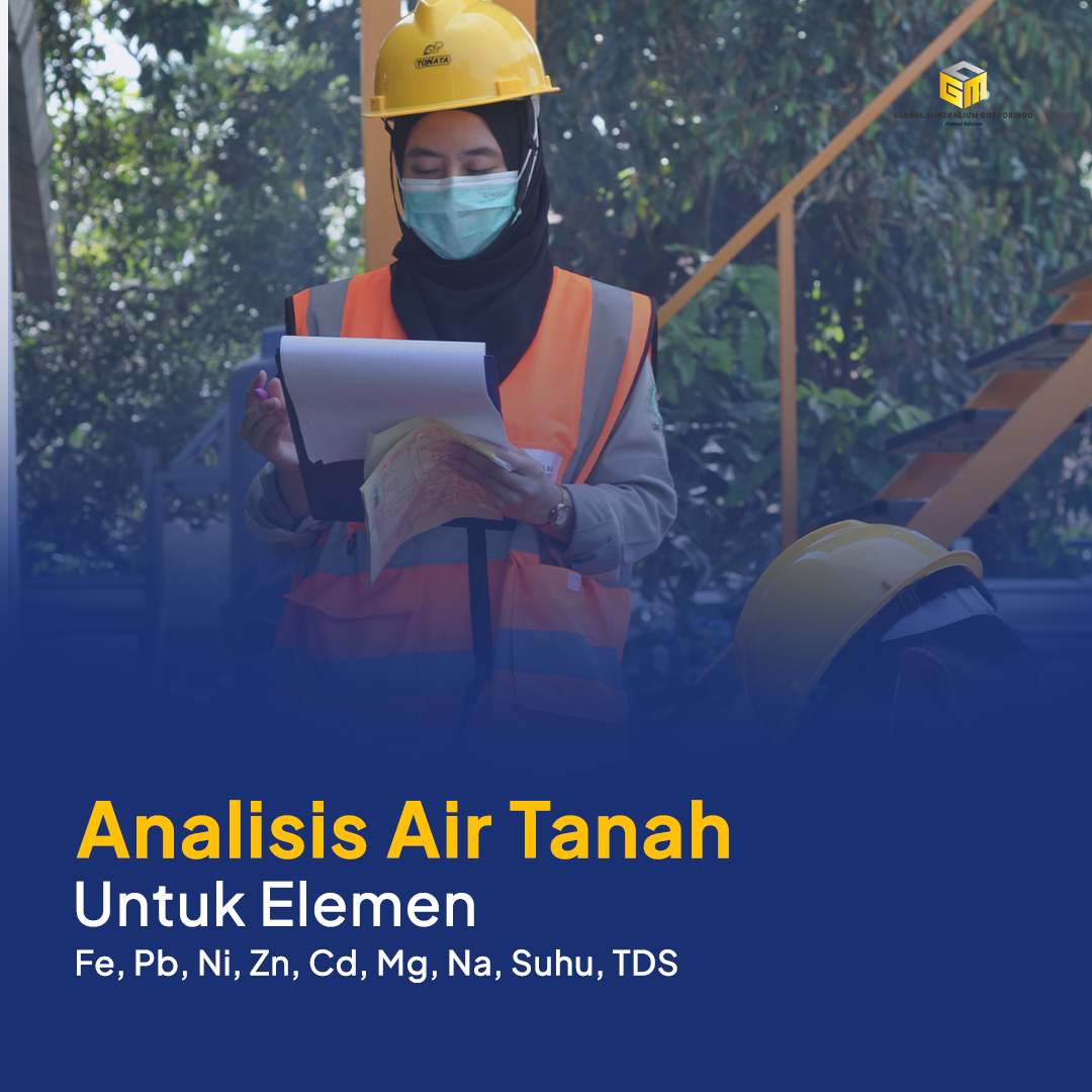 Analisis Air Tanah