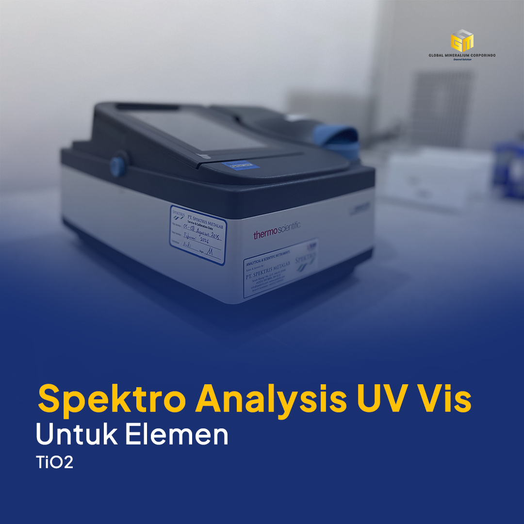 Spektro Anlysis UV Vis