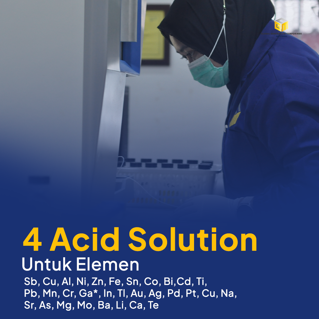 4 Acid Solution